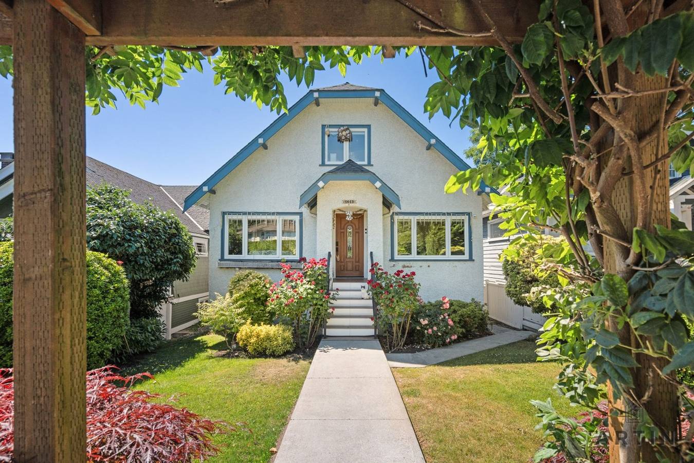 Apartamento entero, Charming 3Br Garden Suite | Mins to Ubc & Beaches in Vancouver, Columbia Británica