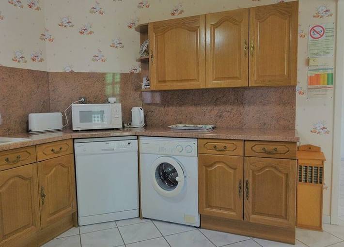 Gîte pour 6 personnes, avec jardin ainsi que piscine et terrasse à Auriac-du-Périgord - 4