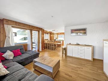 Lodge for 8 People in Nendaz, Western Alps, Photo 1