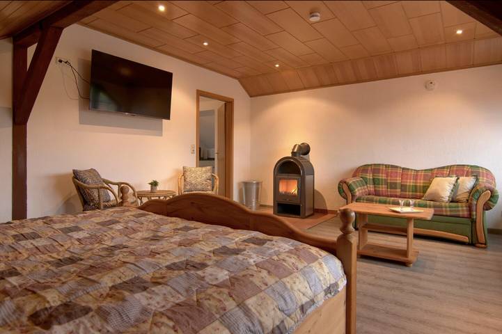 Ferienwohnung für 5 Personen in Friedrichsbrunn - 2