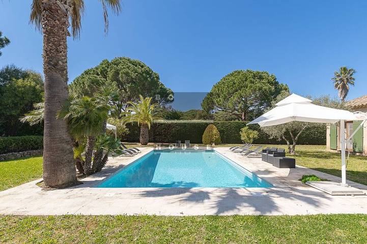 Casa vacanza per 10 persone, con terrazza e giardino, con animali domestici in Saint-Tropez