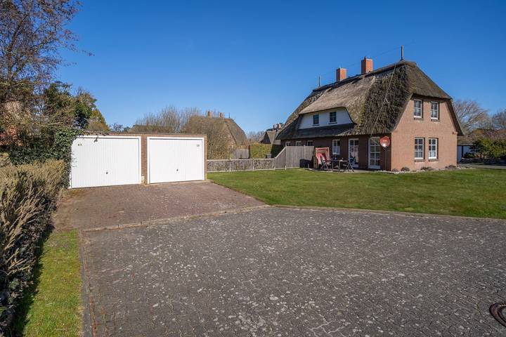 Ferienhaus für 5 Personen, mit Garten, mit Haustier in St. Peter-Ording - 2