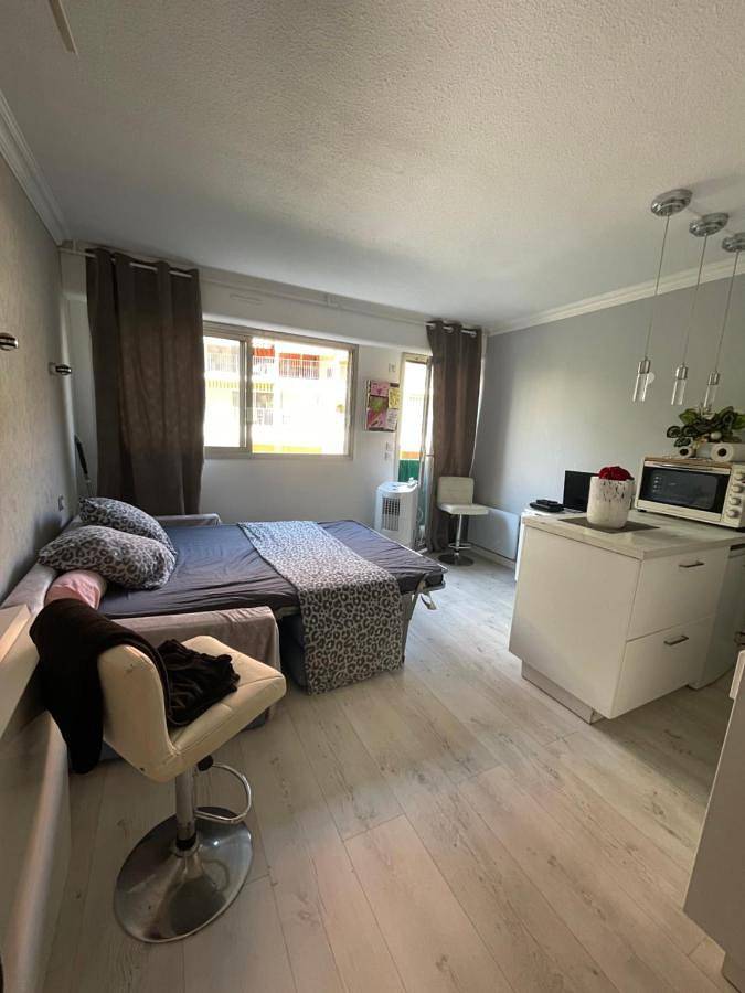 Gîte pour 2 personnes dans Plage Beau Rivage Saint Raphael