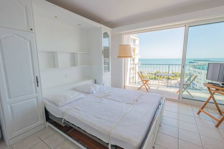 Gîte pour 2 personnes, avec balcon dans Casino Des Atlantes Les Sables - 2