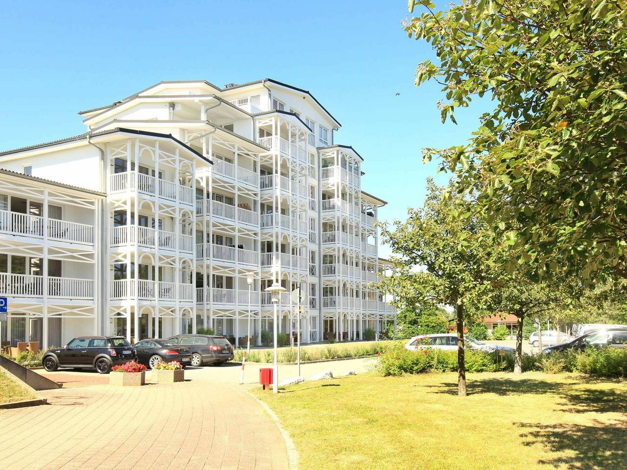 Ganze Wohnung, 4 Personen Ferienhaus in Großenbrode in Großenbrode, Ostholstein