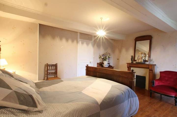 Gîte pour 4 personnes, avec jardin à Feugères - 4