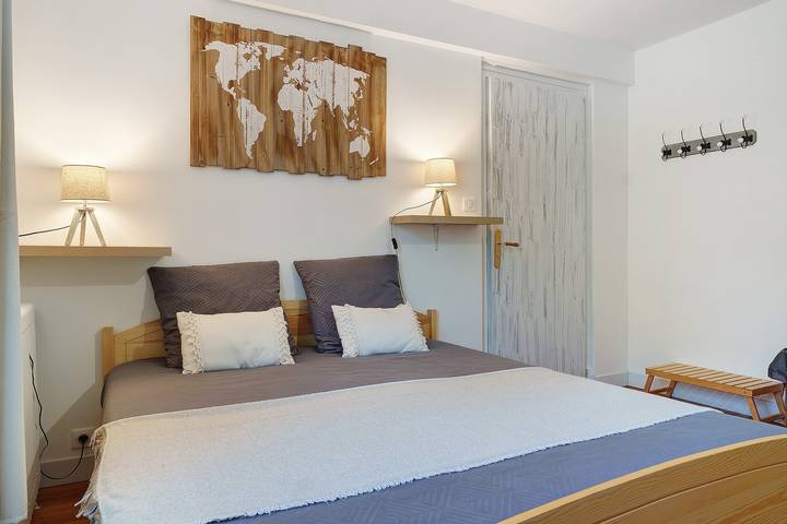 Maison d’hôte pour 4 personnes, avec jardin dans les Hautes-Pyrénées - 3