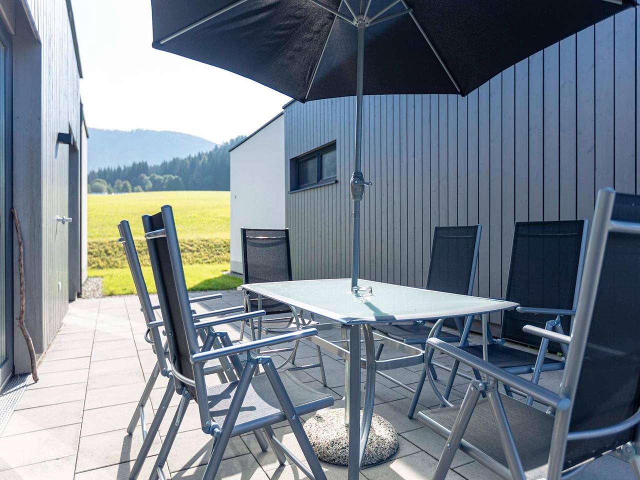Chalet mit Infrarotsauna in St. Lambrecht, Murau (Kreischberg)