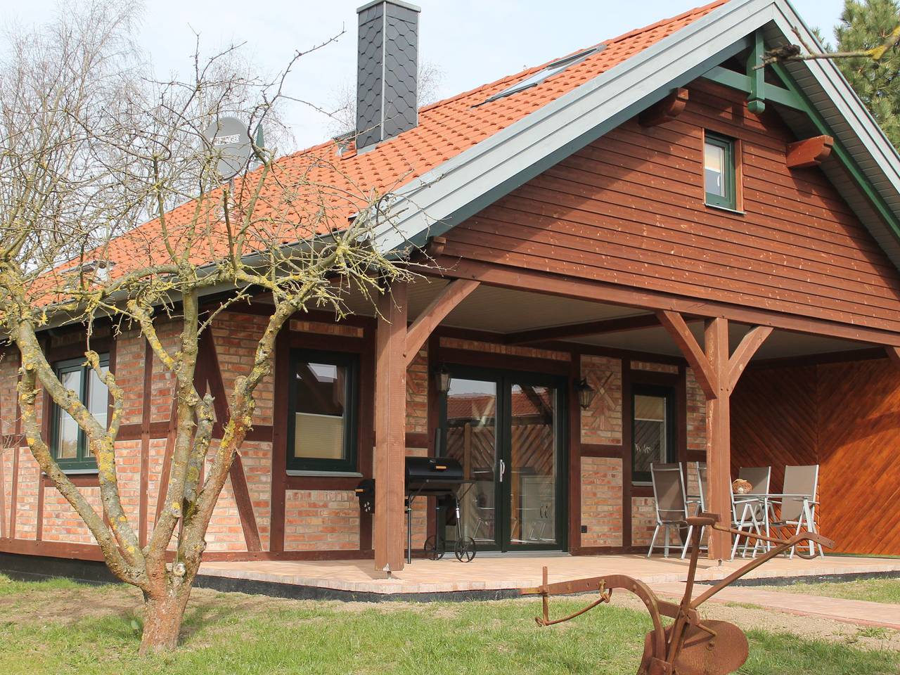 Casa vacanza a Kropelin a partire da 112€ a notte