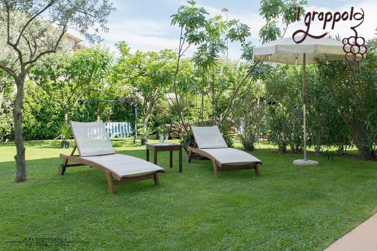 B&b Il grappolo Foresteria Lombarda in Santa Maria di Lugana, Sirmione
