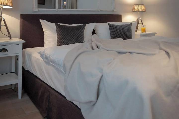 Ganze Wohnung, Gemütlichkeit in ihrer schönsten Form, Ellerweih im Kapitänsdorf Keitum. in Keitum, Sylt (Gemeinde)
