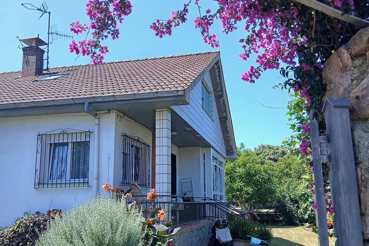 Casa de vacaciones para 5 personas, con jardín - 1