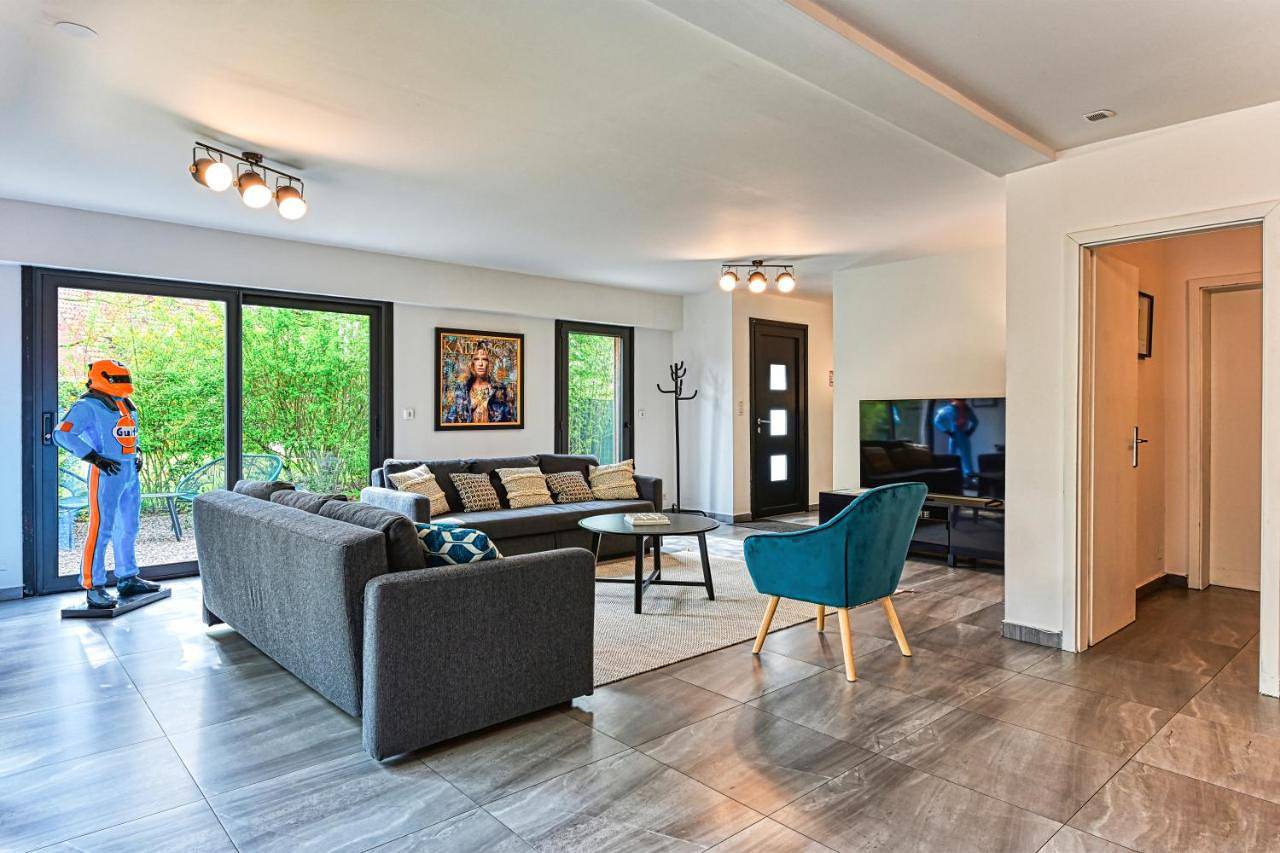 Villa contemporaine 7 minutes du Centre de Lille in Marcq-en-Barœul, Région de Lille