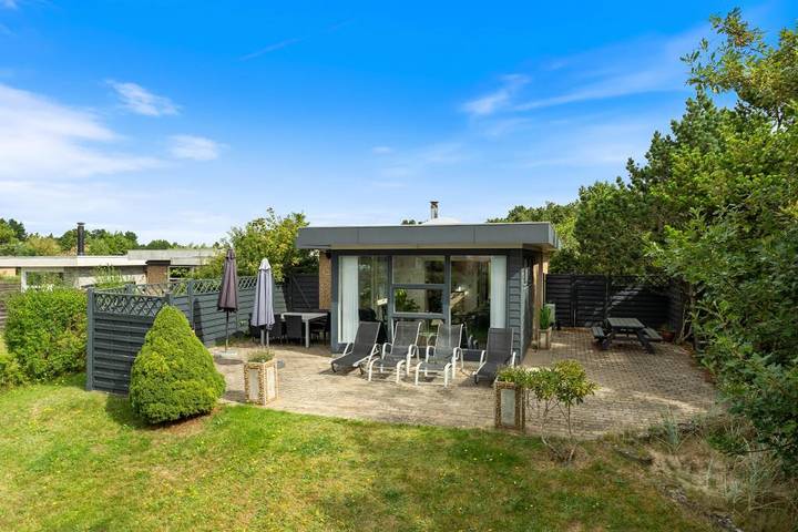 Villa für 6 Personen, mit Balkon/Terrasse und Terrasse - 1