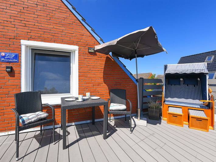 Ferienwohnung für 2 Personen, mit Garten in Neuharlingersiel - 3