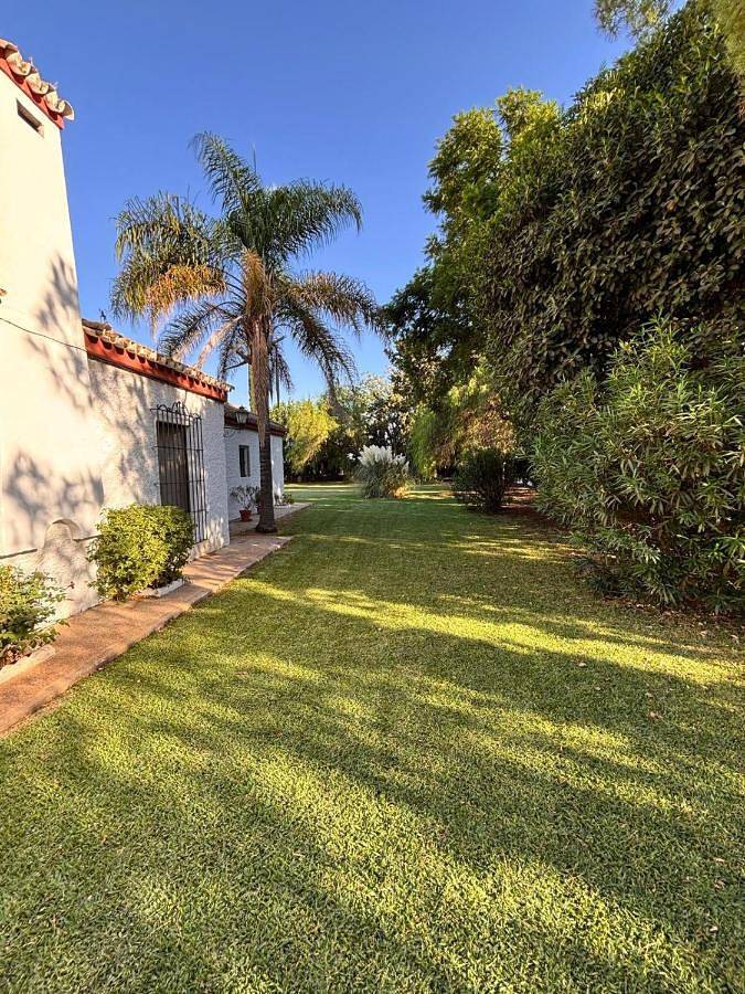 Casa rural para 16 personas, con piscina y jardín en Alcalá de Guadaíra - 2