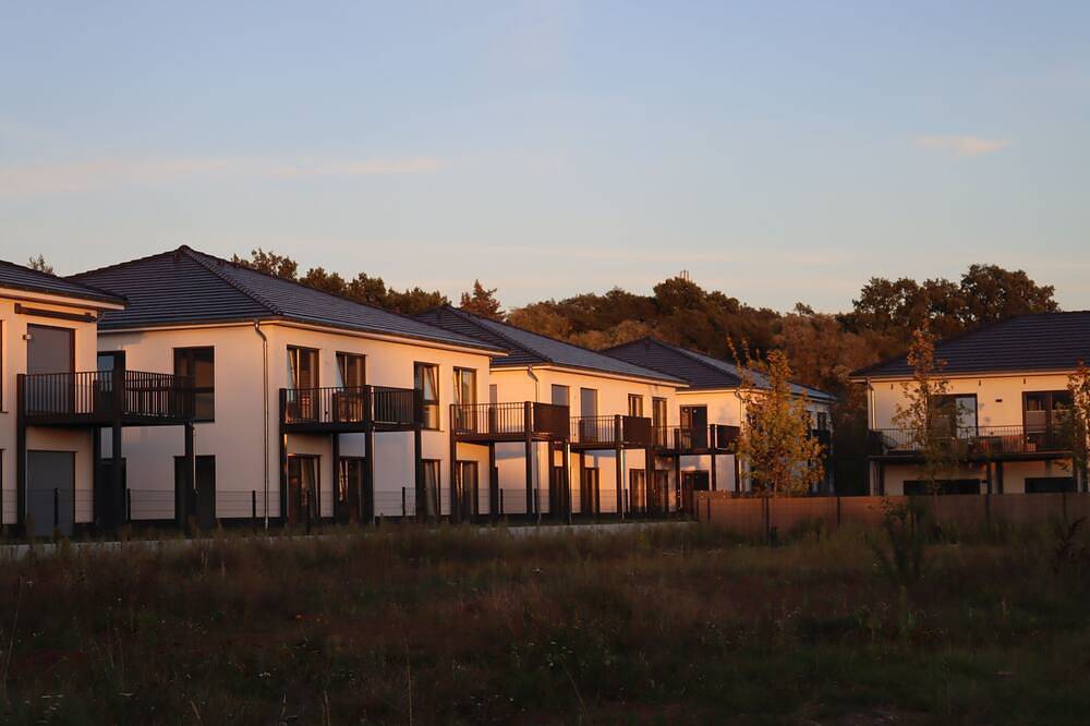 Ganze Wohnung, Familienfreundliche Ferienwohnung in Ufernähe zum Goitzschesee in Pouch, Muldestausee