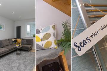 Cottage für 8 Personen in St. Ives, Cornwall, Bild 2