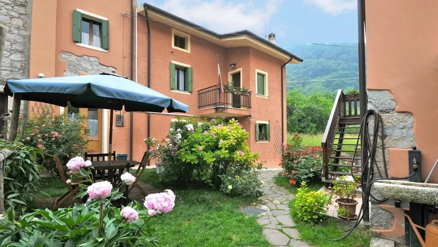 Appartamento vacanze per 2 persone, con giardino - 1