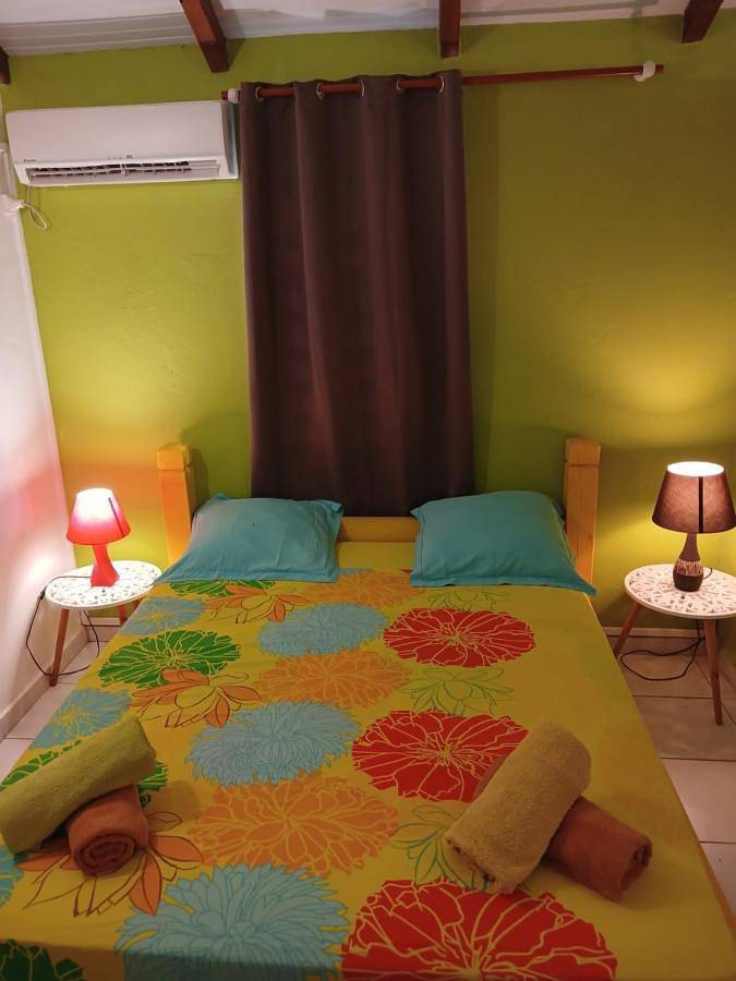 Appart’hôtel pour 2 personnes, avec terrasse et vue