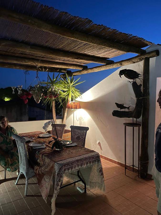Casa rural para 4 personas, con Balcón y Terraza además de Jardín y Vistas en Monsaraz - 4