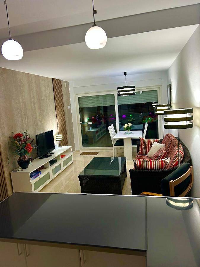Apartamento de vacaciones para 2 personas, con vistas y balcón - 1