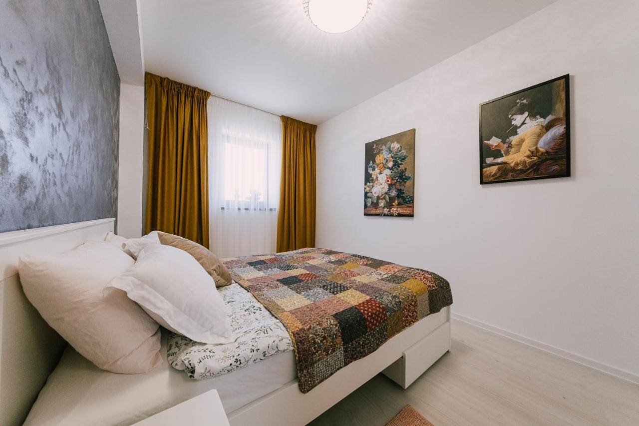 Appartement entier, Apartament Golden Reverie Brașov in Brașov, Carpates