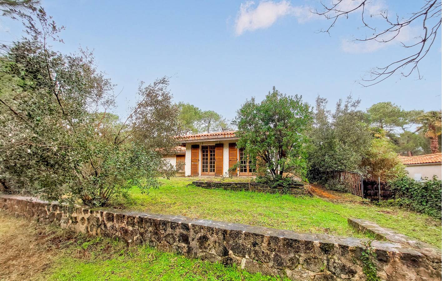 Acogedor apartamento de 300 m² con jardín y aparcamiento, a 1 km de la playa in La Palmyre, Les Mathes