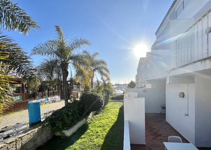 Apartamento de férias para 5 pessoas, com terraço em Vilamoura