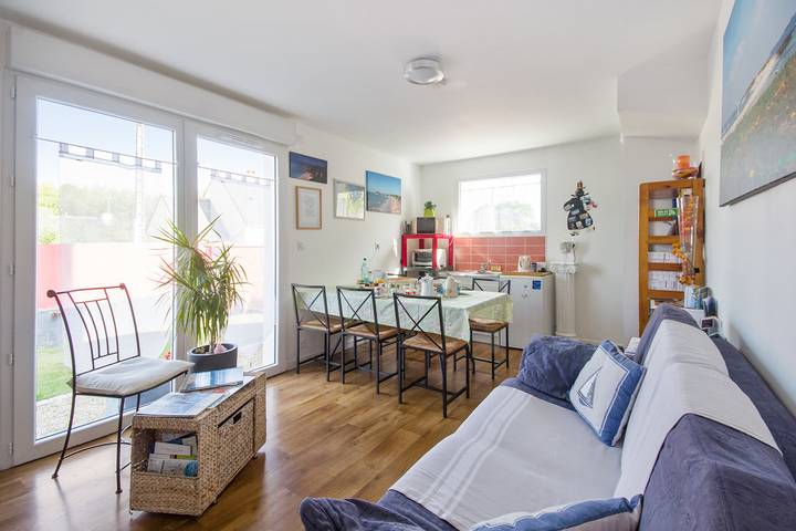 Chambre d’hôte pour 2 personnes, avec jardin en Cotes-d'Armor - 3