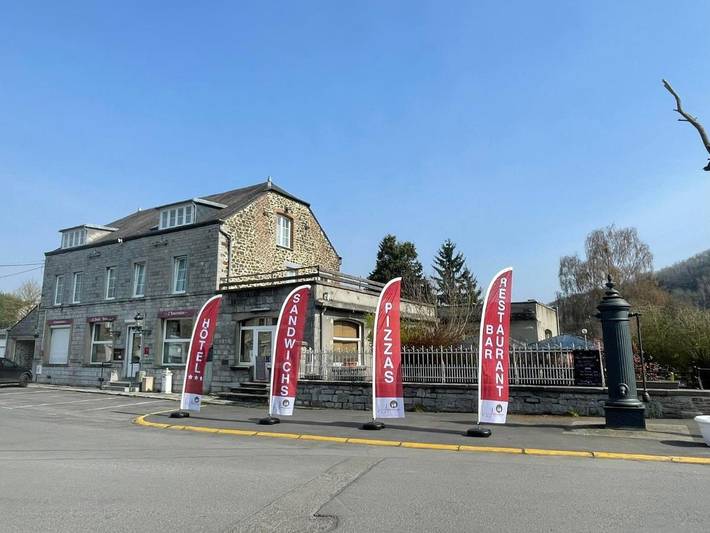 Hôtel pour 3 personnes, avec jardin et vue dans Aubrives