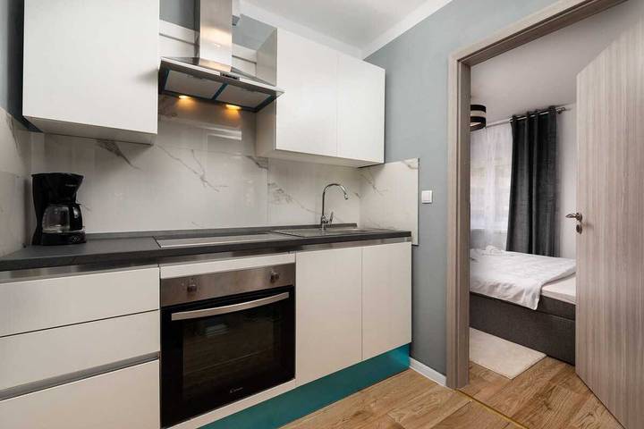 Ganze Wohnung, Ferienwohnung Vugrin Oleander A4 in Silo (Krk), Krk