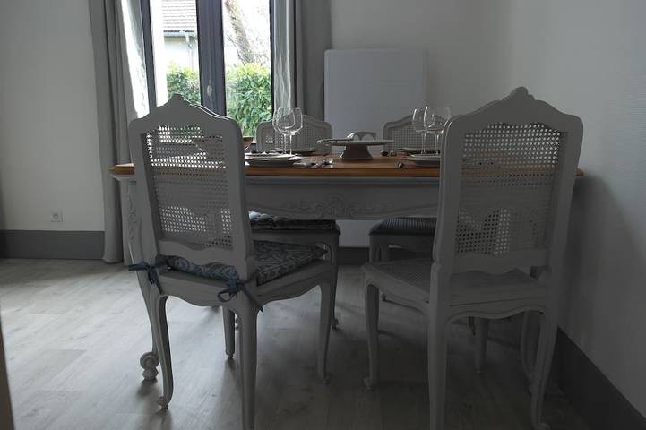 Detached house 200 m from the lake in Aix-les-Bains, Chambéry region