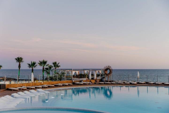 Holiday rental for 4 people, with Garden in Vale do Lobo
