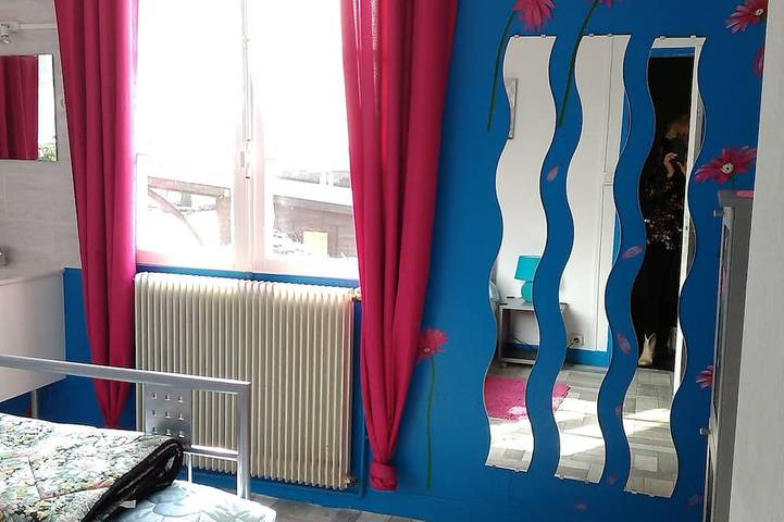 Gîte pour 10 personnes, avec terrasse et piscine ainsi que jardin et jacuzzi, animaux acceptés à Aire-sur-l'Adour - 3