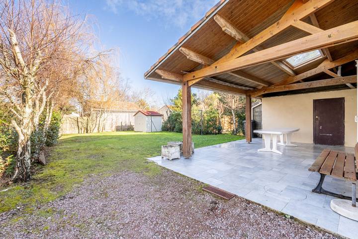 Location de vacances pour 12 personnes, avec jardin, animaux acceptés à La Bernerie-en-Retz - 2