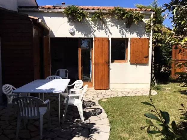 Saint Palais sur Mer - Mitizen House of Vacances - Villas de Cordouan in Saint-Palais-sur-Mer, Côte de Beauté