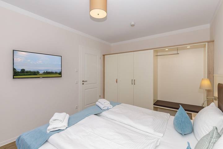 Ferienwohnung für 4 Personen, mit Sauna und Balkon in Börgerende-Rethwisch - 4