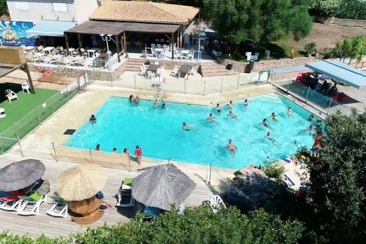 Gîte pour 2 personnes, avec sauna