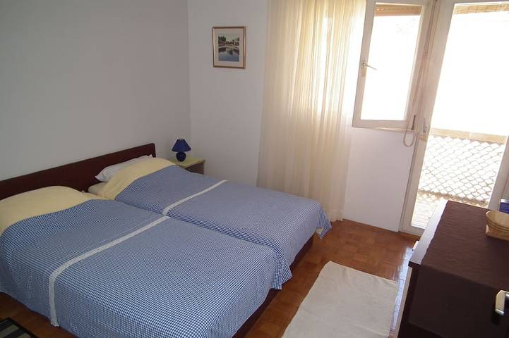 Bibinje, Haus am Meer in Bibinje, Zadar