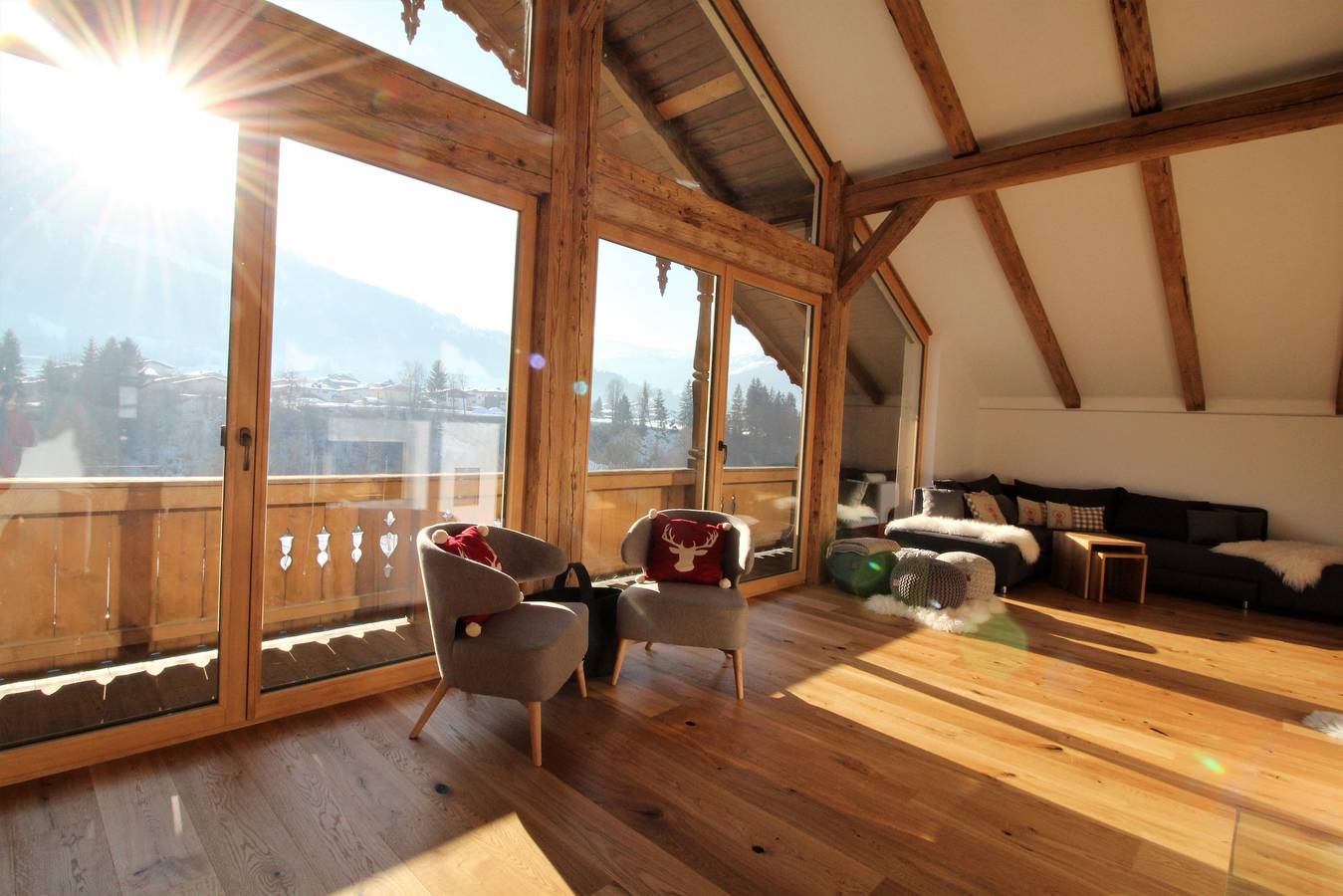 Alpenloft in Westendorf, Kitzbüheler Alpen