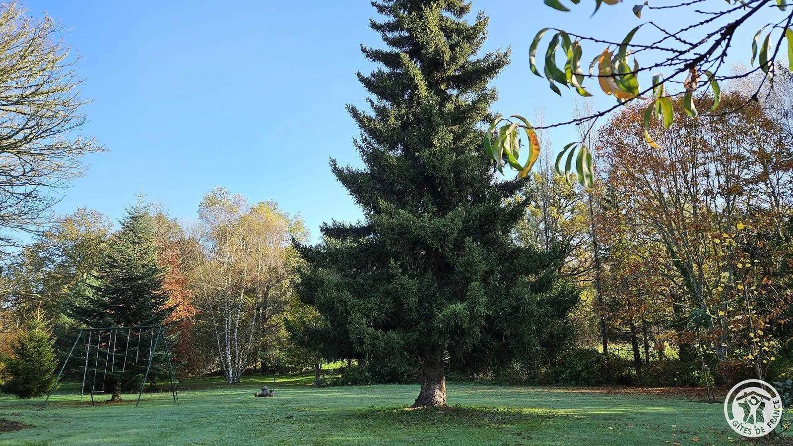 Le Fournil in Marcillac-la-Croisille, Región de Tulle