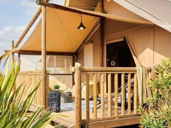 Camping pour 5 personnes en Cotes-d'Armor - 4