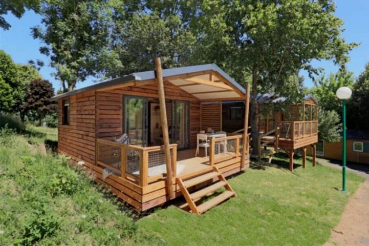 Gîte pour 4 personnes, avec bassin pour enfant et sauna à Celles-sur-Plaine - 4