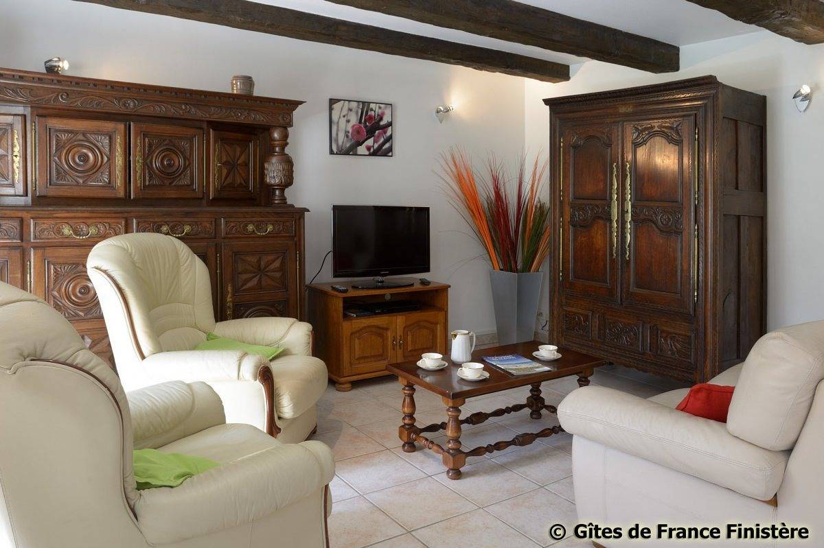 Kergonan in Quimper, Quimper region