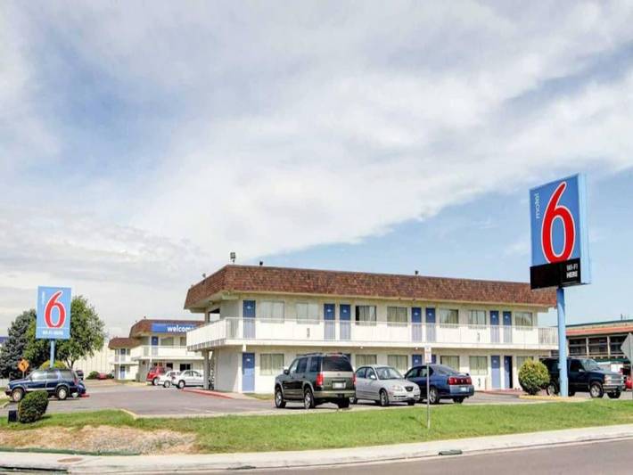 Apartamento entero, 2 camas matrimoniales | Motel 6 Denver, Co in Denver, Colorado