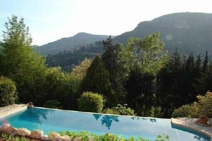 Maison de vacances pour 4 personnes, avec piscine et jardin - 1
