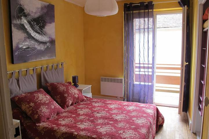 Location de vacances pour 6 personnes, avec balcon, animaux acceptés à Moux-en-Morvan - 2