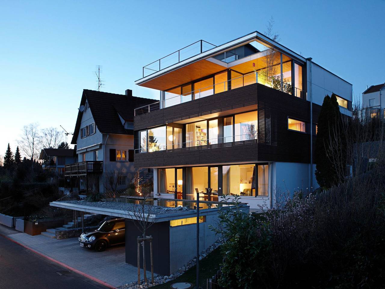 Ganze Ferienwohnung, Ferienwohnung Albrecht - Ferienwohnung mit Terrasse in Überlingen, Region Bodensee-Oberschwaben