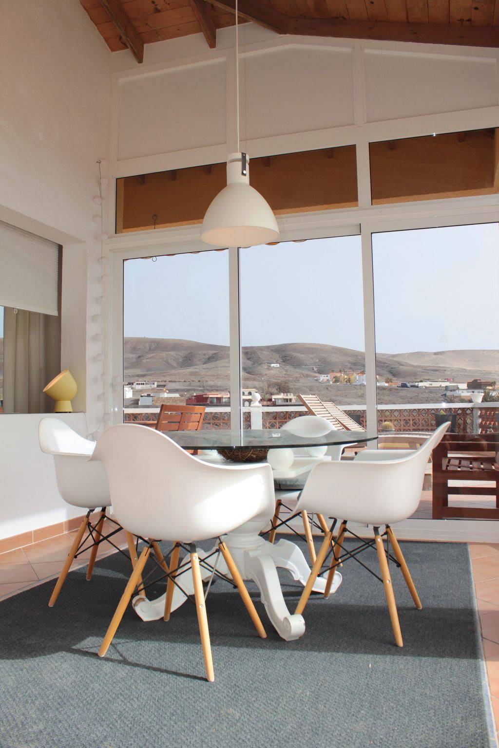 Appartement entier, Großes modernes Ferienapartment Villa Atlantico in La Pared, Pájara